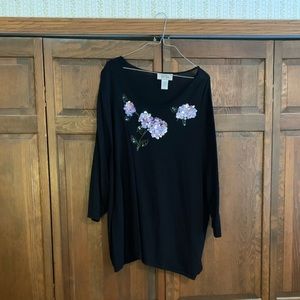Women’s plus size top
